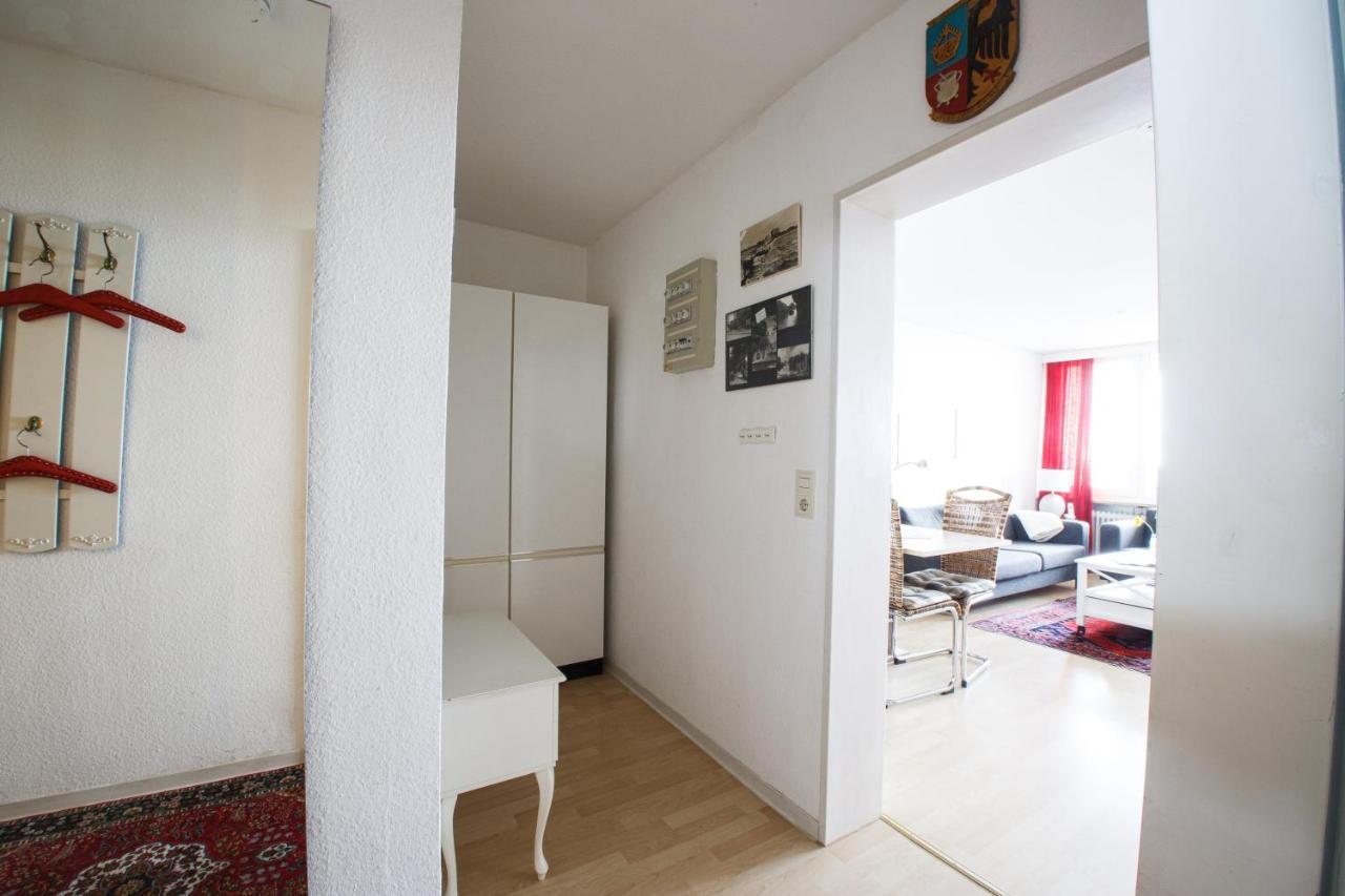 Haus Uthlande Uthlande Whg 22 Seeluft Apartment Wyk auf Foehr Luaran gambar